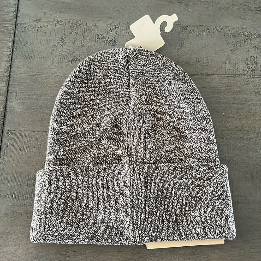 Levi’s Marl Brown Beanie